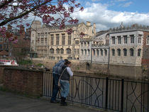 The Guildhall in York von Robert Gipson