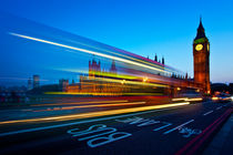 London: Big Ben von Nina Papiorek