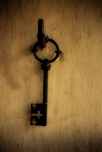 The Church Key by Lars Hallstrom