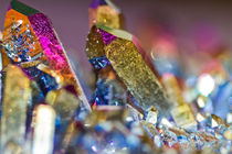 Colored stones - farbige Steine by Tobias Pfau