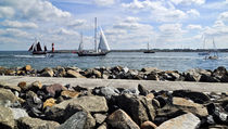 HANSESAIL - Warnemünde - Ostsee von captainsilva