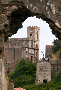 CHIESA di S.NICOLO - Sicily - Drehort "Der Pate" by captainsilva