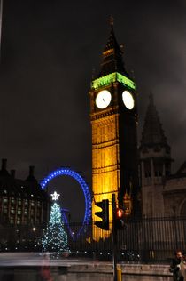 Big Ben by Bianca Baker