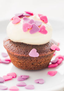 Cupcake of Love von Lars Hallstrom