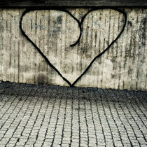 Urban heart von Lars Hallstrom