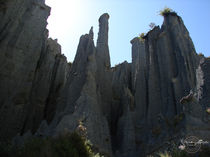 Putangirua Pinnacles / Totenpfade von starsongstudio