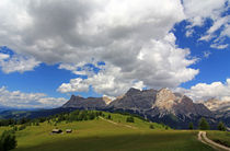 Dolomiten von Wolfgang Dufner