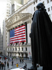 The New York Stock Exchange von RicardMN Photography