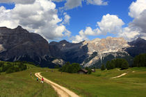 Berge von Wolfgang Dufner