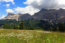 Alpen by Wolfgang Dufner