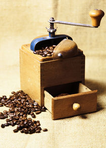 Kaffeemühle Coffee Mill by Falko Follert