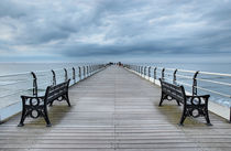 Saltburn Pier, Yorkshire by Martin Williams