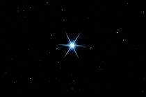 Stern Wega - Star Vega  von virgo