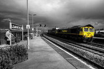 Freight at Leamington by Rob Hawkins