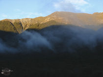 Morning clouds, Mavora / morgendliche Wolken, Mavora von starsongstudio