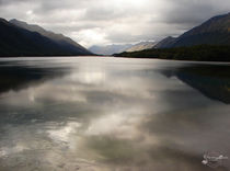 Cloud reflections/ Wolkenschatten by starsongstudio