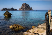 Es Vedra by gfischer