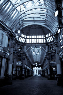 Leadenhall Market London von David Pyatt