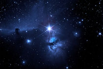 Pferdekopfnebel - B33 - Horsehead Nebula by virgo