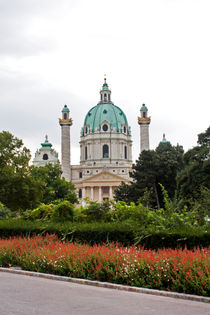 Karlskirche (Wien) von axvo-fotografie