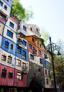 Hundertwasserhaus in Wien