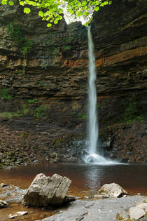 Hardraw Force, Wensleydale von Louise Heusinkveld