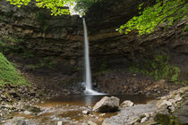 Hardraw Force, Wensleydale von Louise Heusinkveld