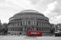 Royal Albert Hall by David J French