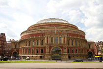 Royal Albert Hall by David J French