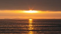 Pembrokeshire Sunset 4 by John Biggadike