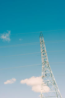 Power Lines von Lars Hallstrom