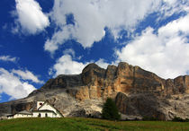 Alpen by Wolfgang Dufner