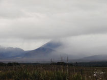 Mt Doom / Schicksalsberg by starsongstudio