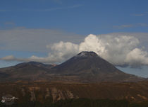 Mt Doom / Schicksalsberg by starsongstudio