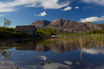 Arkle Boathouse von Derek Beattie