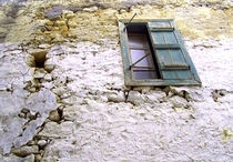 leaving cretan house von Pia Schneider