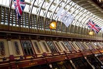 Leadenhall Market London by David Pyatt