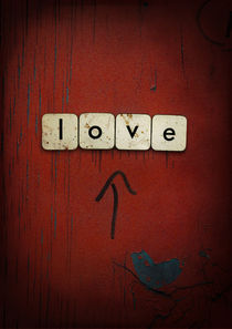 Love Found by Sybille Sterk