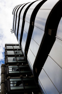 Lloyds Building london by David Pyatt