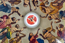 Deckenmalerei - Kathedrale NOTO - UNESCO by captainsilva