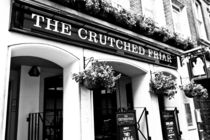 The Crutched Friar pub London by David Pyatt