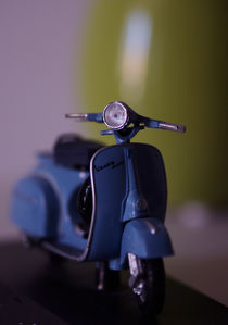 Vespa 150 super von emanuele molinari