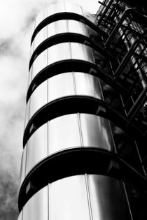 Lloyd's Building London by David Pyatt