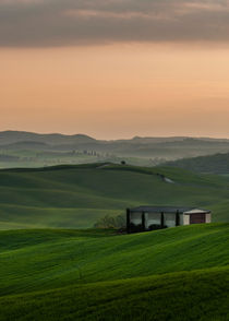 Rolling Hills von Russell Bevan Photography