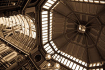 Leadenhall Market London by David Pyatt