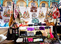 Covent Garden Apple Market by David J French