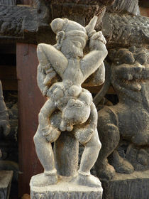 Kamasutra 1 by Nandan Nagwekar