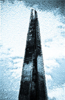 The Shard by David Pyatt