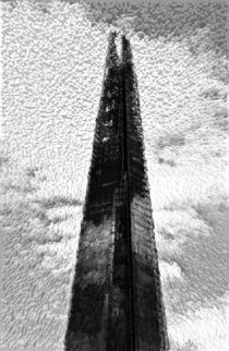 The Shard by David Pyatt