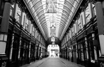 Leadenhall Market London by David Pyatt